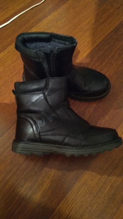 Продам детская зимняя обувь
