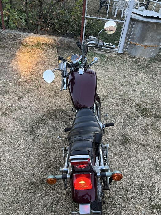 Suzuki Intruder VS700 (Model America) – Mecanică Impecabilă / Acte Olanda