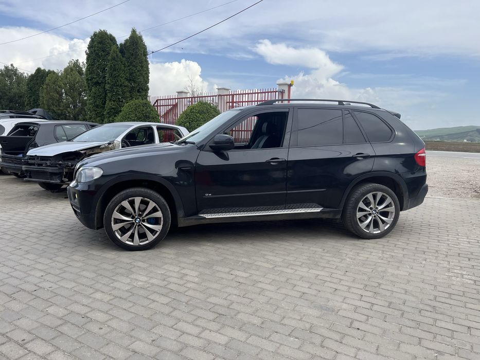 piese bmw x5 2007 3.0 d 231 cp