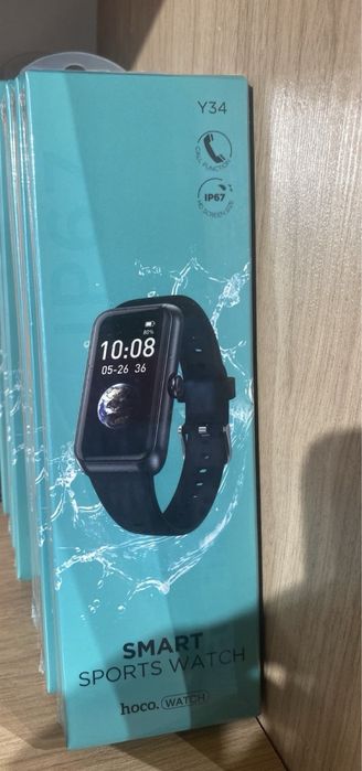 Фитнес трекер Y34