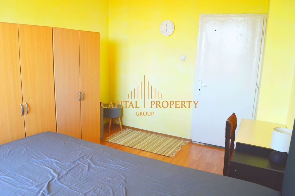 Дава се под наем Двустаен апартамент в Варна, Център - 60 кв.м за 400 € - Снимка #7