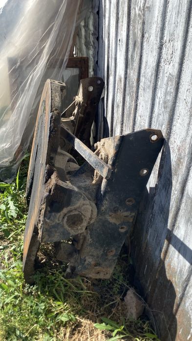 Продается седло для грузового тягача