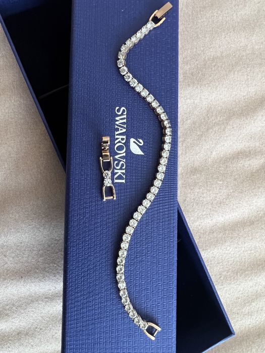 Bratara Swarovski Tennis