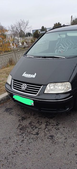 VOLKSWAGEN Sharan 2004 — imagine 2