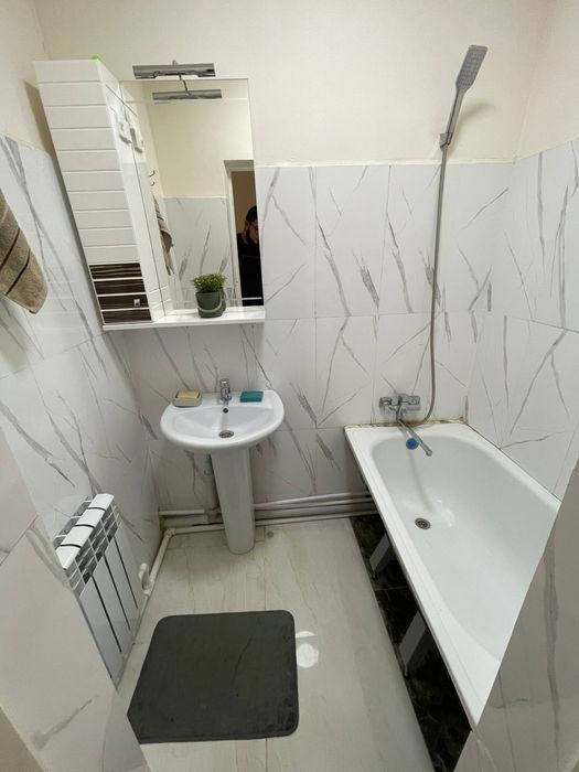 Ұзақ мерзімге 2 бөлмелі пәтер