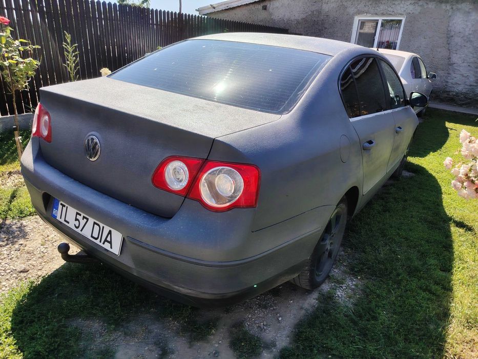 VOLKSWAGEN Passat 0 — imagine 2
