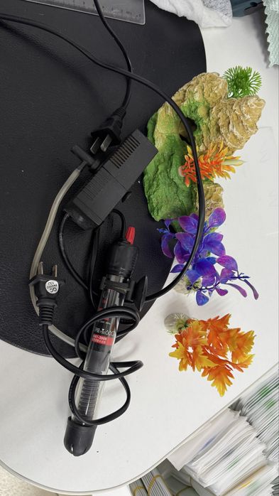 Аквариум для рыбок