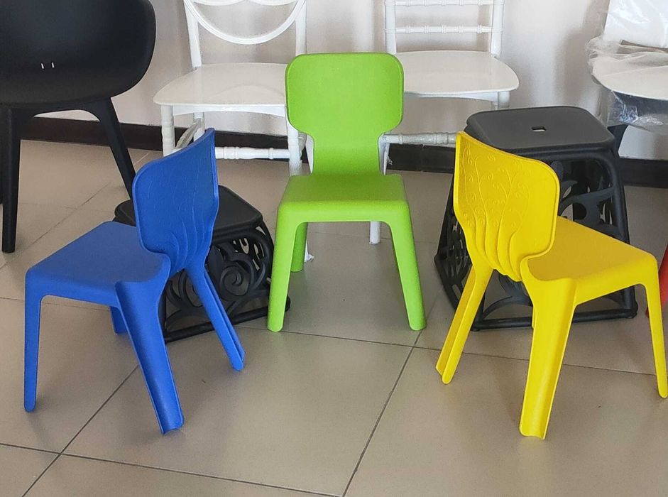 Стулья детские, для детского сада, дома