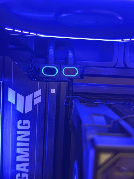 ARGB (24-pin,8-pin,12VHPWR) ATX удлинитель .