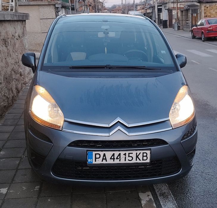 Citroen C4 Picasso 1.6 HDI