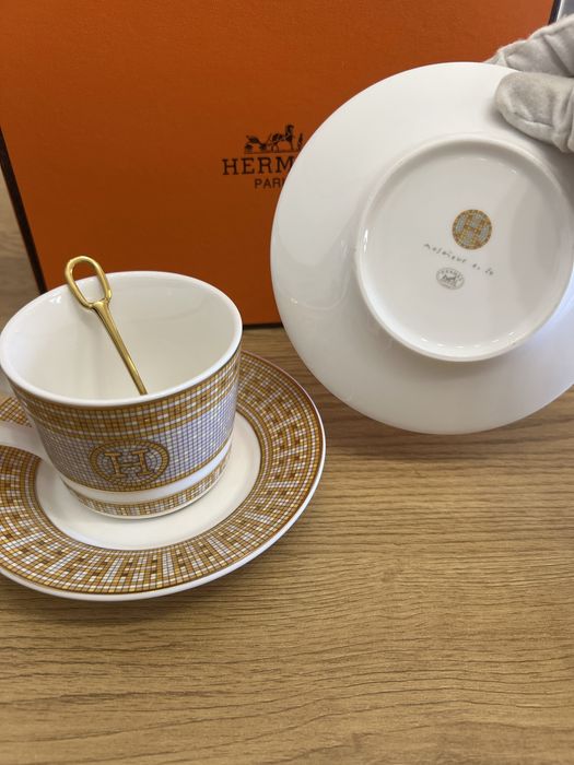 Чаши за кафе Hermes