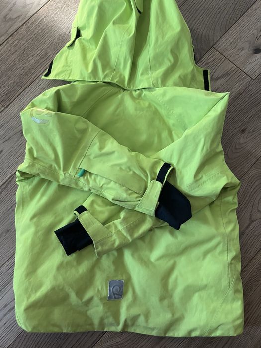 Reima tec. куртка 110 зима