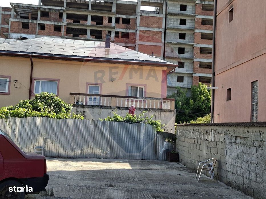 Spațiu comercial Eroilor Voluntari