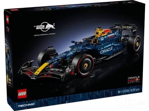 LEGO F1 Red Bull Racing