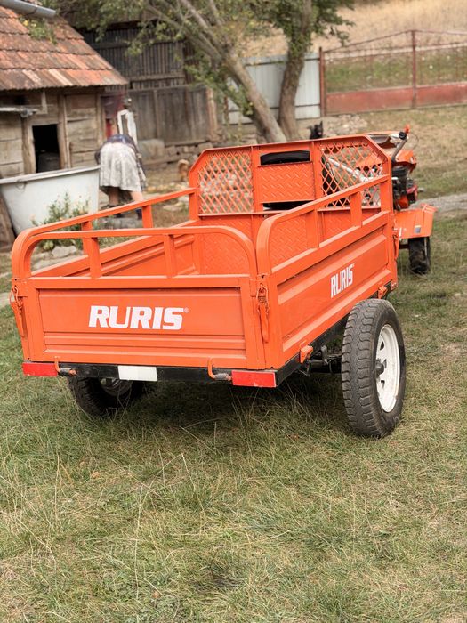 Motocultor Ruris 6500Acc