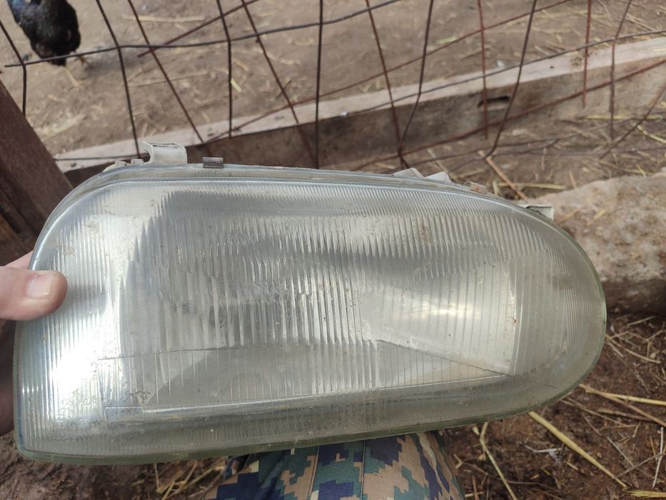 Запчасти автомобиля