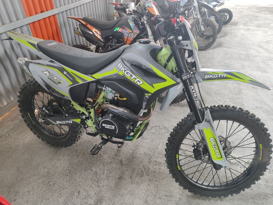 Мотоцикл  Эндуро