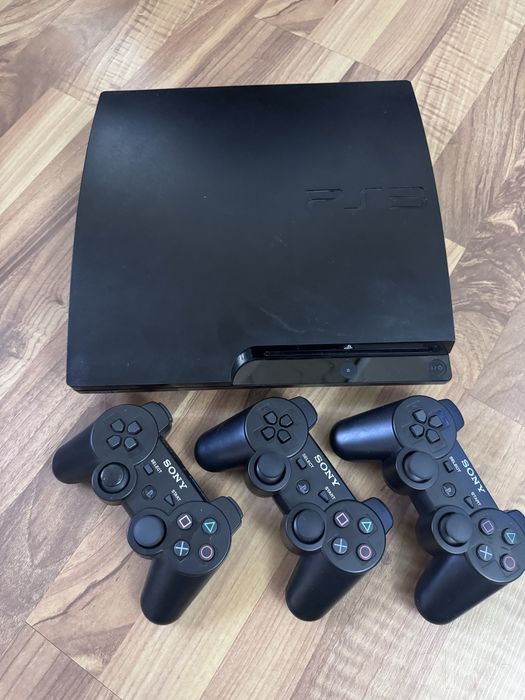 ps3 slim 3 ta joystick. ideal top uyinlar