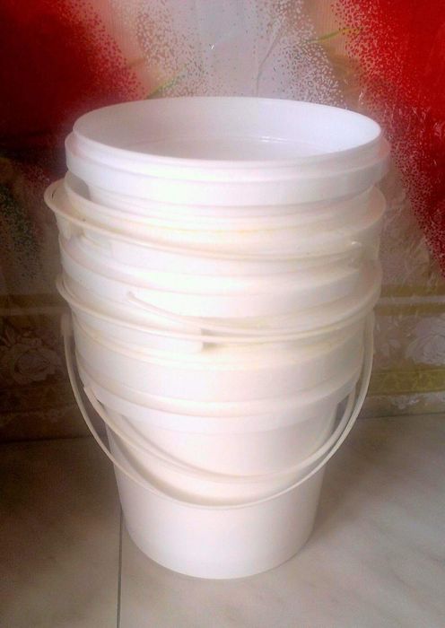 Ведерки 1л. Баночки