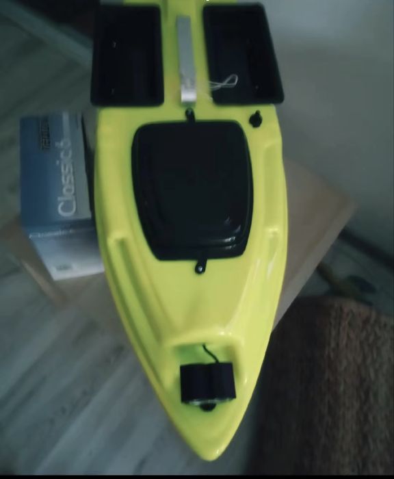 Navamodel pescuit