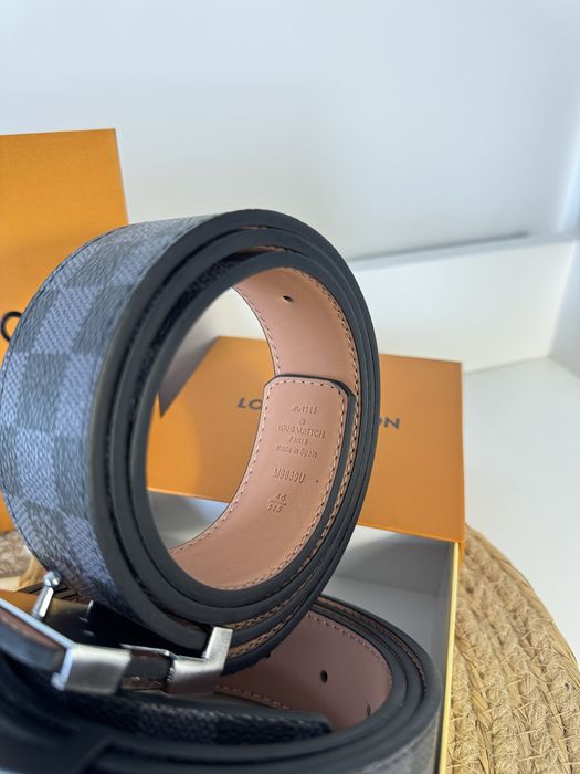 Колан Louis Vuitton Луйвитон Belt