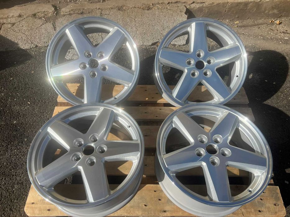 5х114.3 18 Джанти Hyundai Kia Mazda Nissan Mitsubishi Honda Toyota