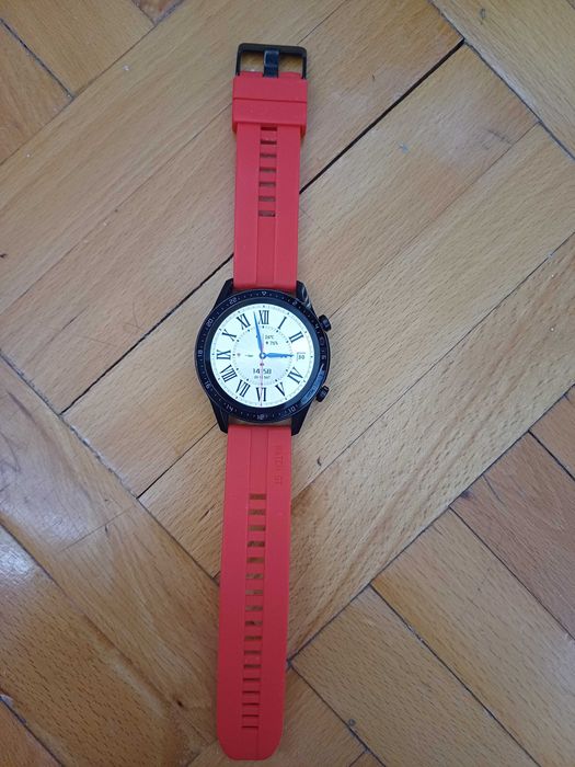 Смарт часовник Huawei Gt 2 в перфектно състояние