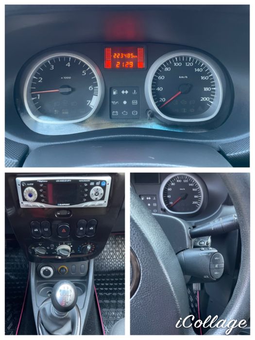 Dacia Duster 1.6 mpi,4x4*Garantie*Rate*imp Germania