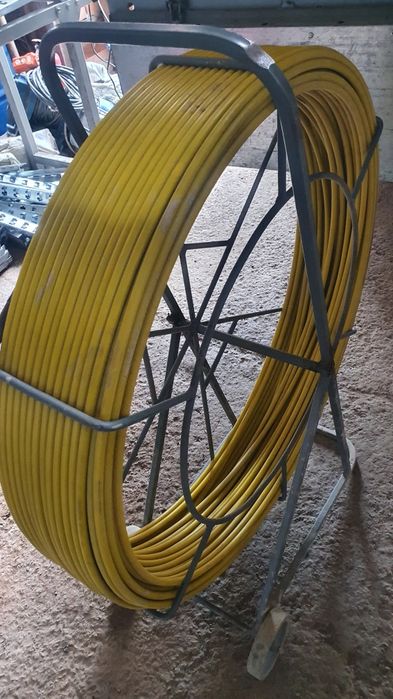 Всё для раскатки кабеля. В аренду Ролики