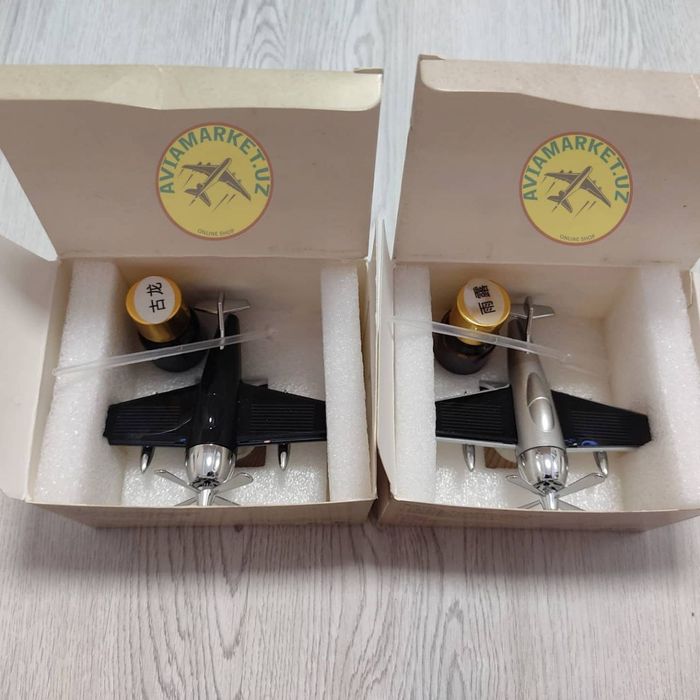 Самолёт-ароматизатор для машин (на солнечных батареях) СУПЕР СКИДКИ !