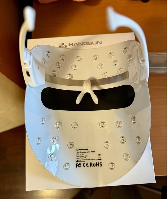 Light Therapy Acne Mask