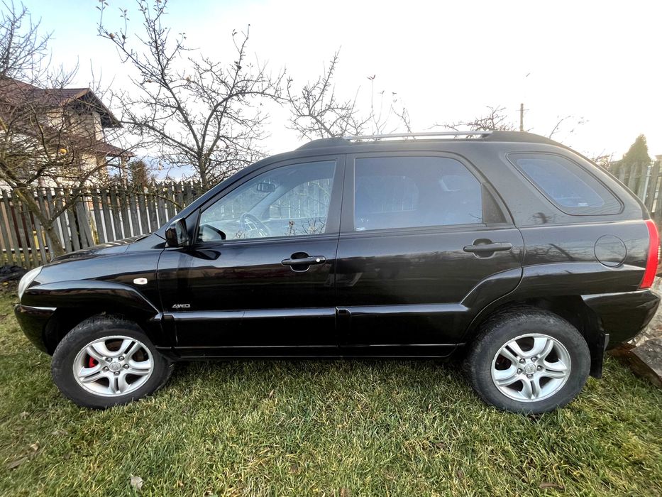 Kia sportage 2.0 Diesel 4x4 - 2006