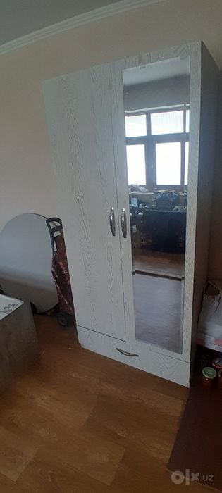 Продаётся Кровать и Шкаф