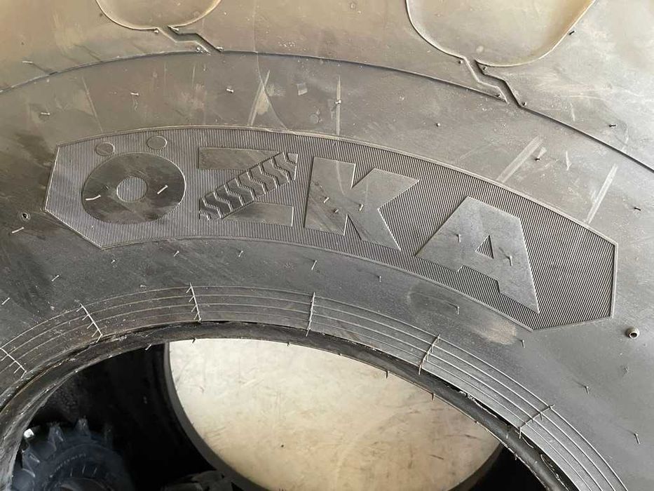 Anvelope radiale 620/75R30 noi cu livrare rapida marca OZKA