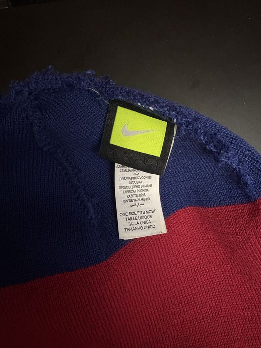 Nike Kangol Barca