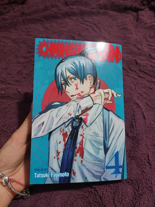 Chainsawman - volume 4
