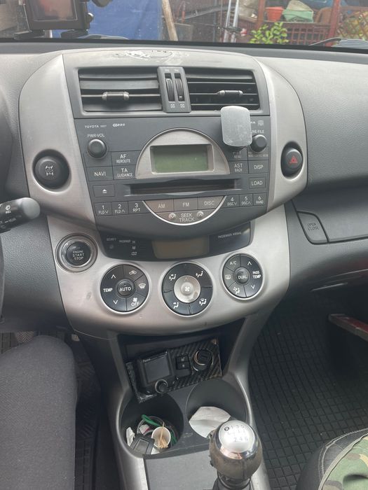 Toyota Rav 4  An 2007