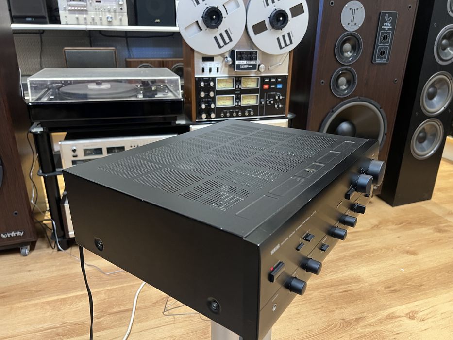 Amplificator/Statie YAMAHA AX-570