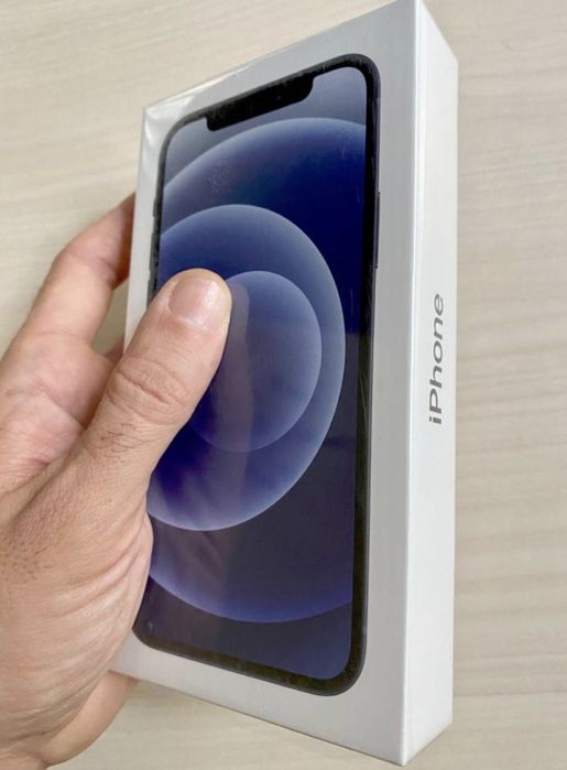 iPhone 12  NOU  Sigilat  Garantie