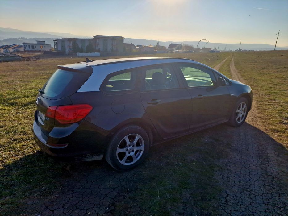 Vand Opel Astra J