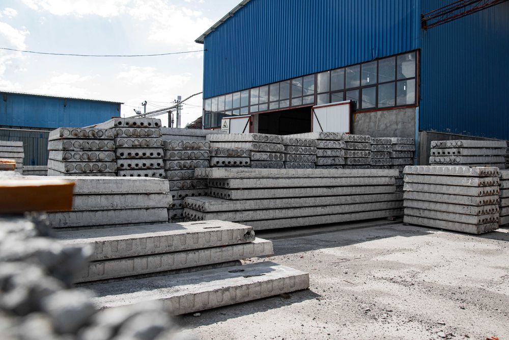 Плиты перекрытия ГОСТ в наличии