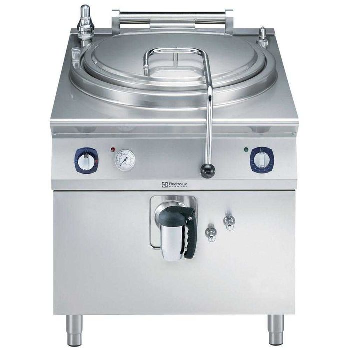 Cuptor Air-o-Steam & Marmita Electrolux HORECA