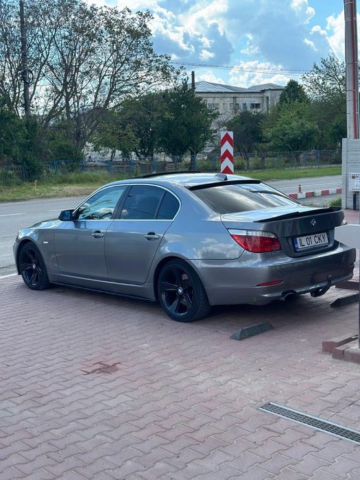 BMW e60 520d Facelift 2.0 diesel 177cp