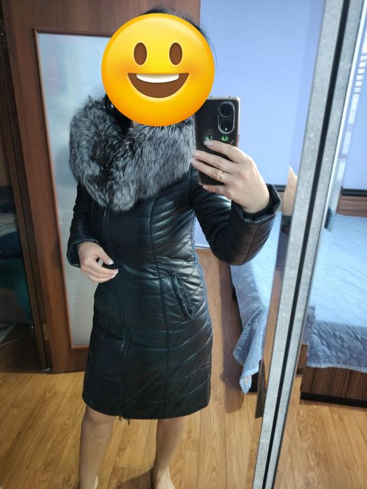 Продам куртку зима