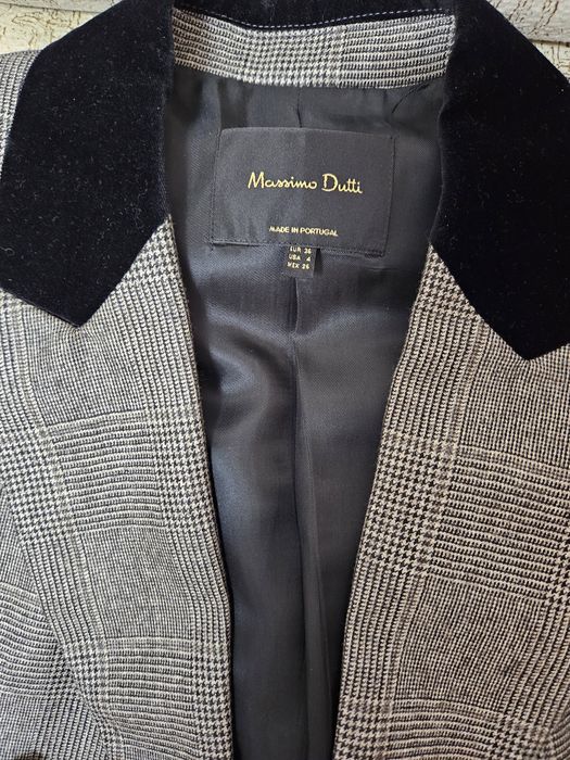 Пиджак Massimo Dutti