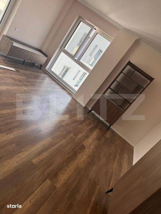 Apartament 2 camere, 63,2 mp, parcare subterana, zona Teilor — fotografia 3