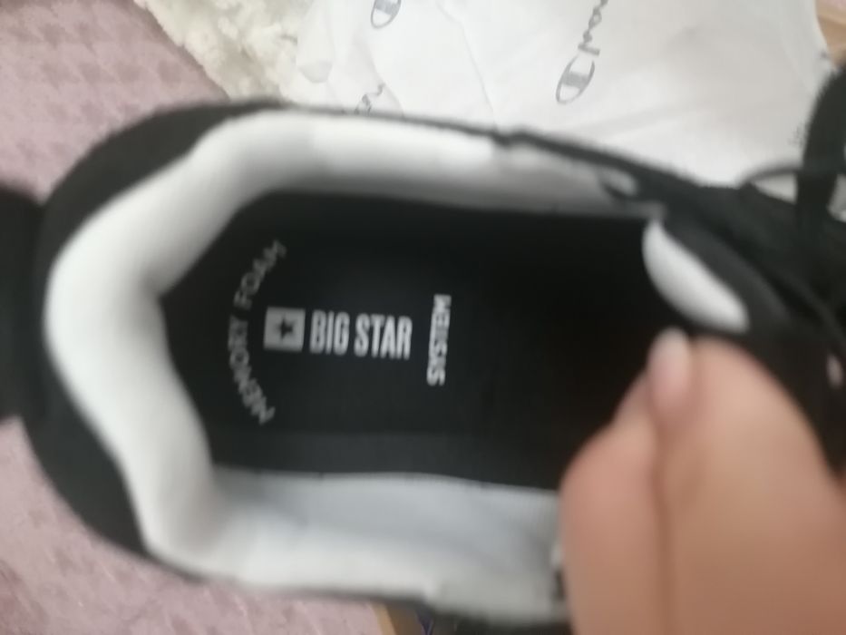 Adidași big star nou mărime 36
