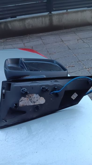 Ляво странично огледало за фиат скудо микробус