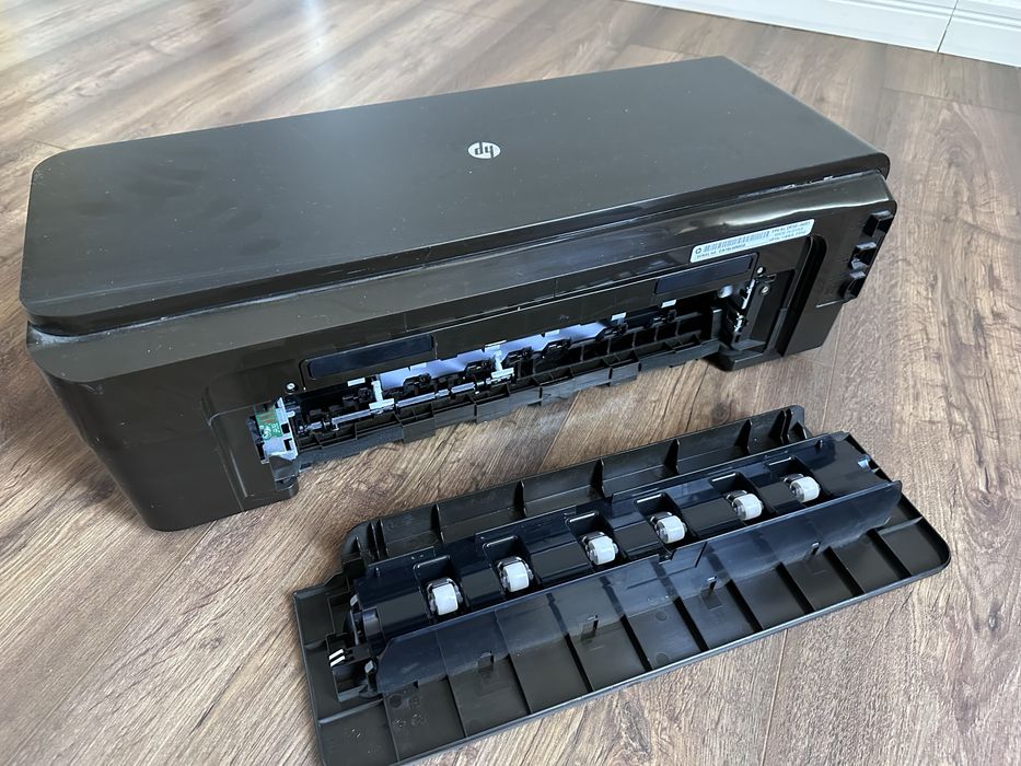 HP OfficeJet 7110 A3 — широкоформатный цветной принтер