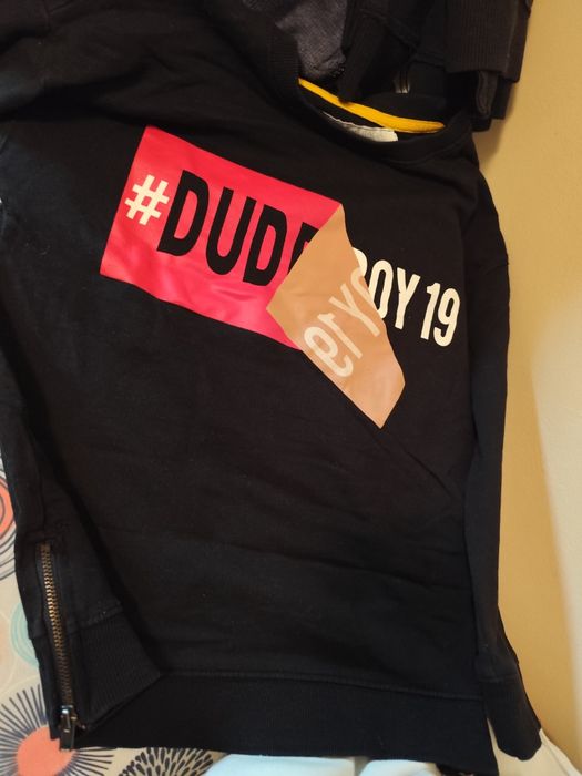 Лот суичъри с цип 6-7г